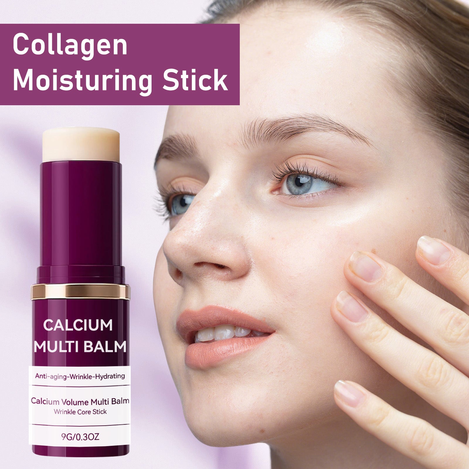 Multifunctional Firming Moisturizing Cream Facial Collagen Moisturizing Stick